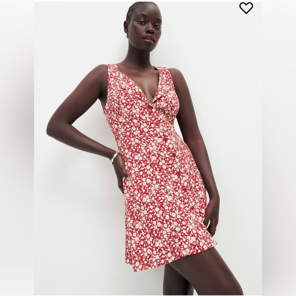 Reformation Rilynn Dress